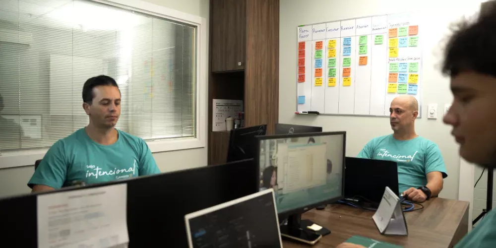 Foto do post Segurança da informação: Por que escolher a Angeza pode ser crucial para o seu negócio