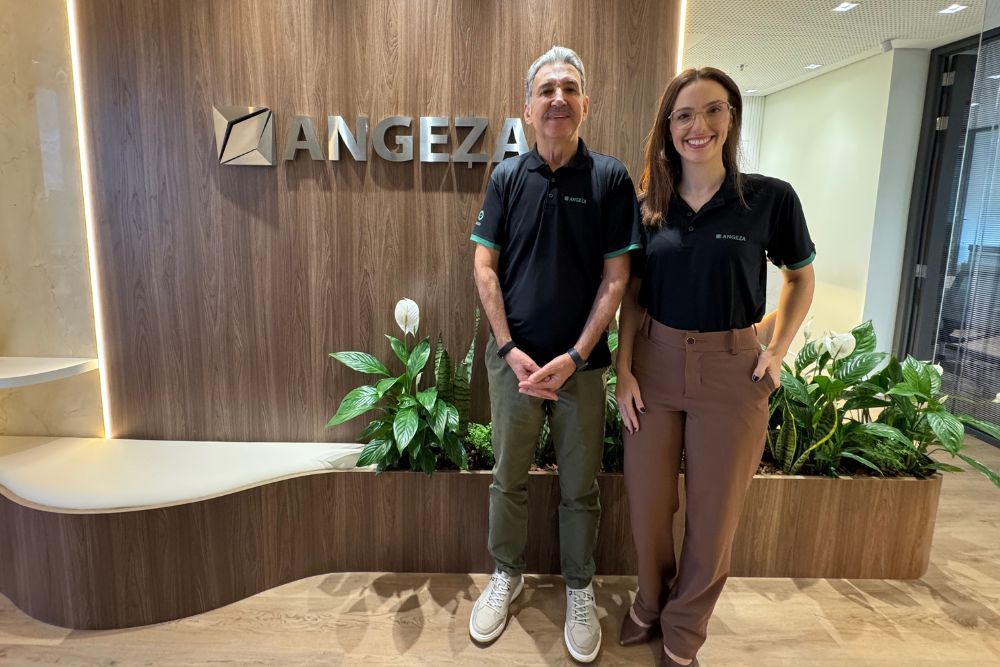 Expansão da matriz como a Angeza se prepara para crescer com ainda mais eficiência na recuperação de crédito