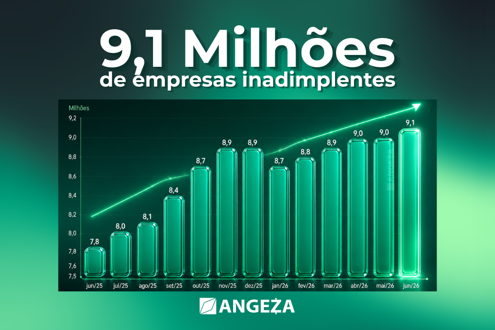 Inadimplência empresarial bate recorde: como proteger sua carteira